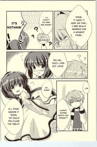 Page 4: 003.jpg | 18 Kaime no Birthday to 19 Kome no Yakusoku | View Page!