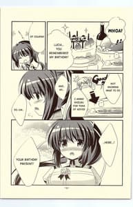 Page 5: 004.jpg | 18 Kaime no Birthday to 19 Kome no Yakusoku | View Page!