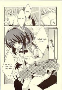 Page 16: 015.jpg | 18 Kaime no Birthday to 19 Kome no Yakusoku | View Page!