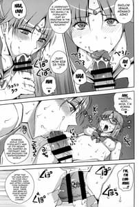 Page 9: 008.jpg | 20 Nengo no Sailor Senshi wo Kakyuu Youma no Ore ga Netoru 3 | View Page!