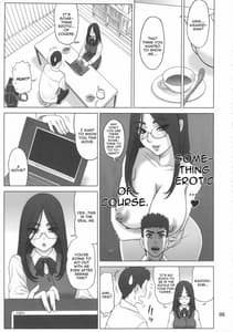 Page 4: 003.jpg | 28 Kaiten -Majime Bitch no Shiyou Hou | View Page!