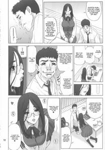 Page 9: 008.jpg | 28 Kaiten -Majime Bitch no Shiyou Hou | View Page!