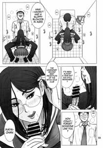 Page 2: 001.jpg | 33 Kaiten -Majime Bitch no Shiyou Hou | View Page!
