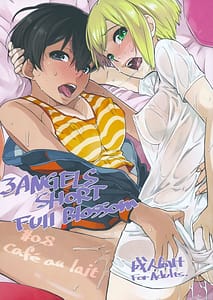 Page 1: 000.jpg | 3ANGELS SHORT Full Blossom 0.8 | View Page!