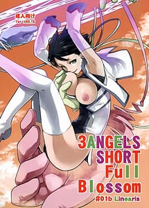 Read 3ANGELS SHORT Full Blossom 01b Linearis with English Translation