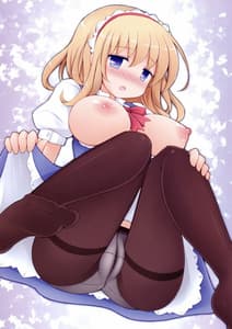 Page 2: 001.jpg | ALICE CREAM mk2 | View Page!