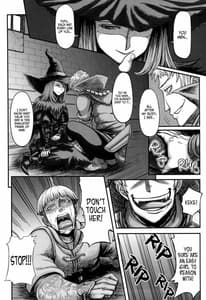 Page 3: 002.jpg | ARUMAJIBON! Kuro Keikou Sinners souls -Chain of the wedge | View Page!