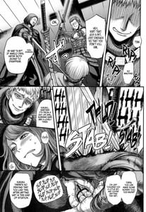 Page 4: 003.jpg | ARUMAJIBON! Kuro Keikou Sinners souls -Chain of the wedge | View Page!