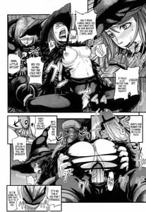 Page 7: 006.jpg | ARUMAJIBON! Kuro Keikou Sinners souls -Chain of the wedge | View Page!