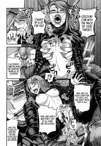 Page 9: 008.jpg | ARUMAJIBON! Kuro Keikou Sinners souls -Chain of the wedge | View Page!