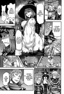 Page 12: 011.jpg | ARUMAJIBON! Kuro Keikou Sinners souls -Chain of the wedge | View Page!