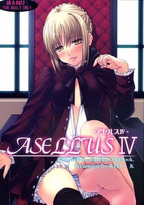 Page 1: 000.jpg | ASELLUS IV | View Page!