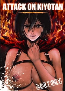 Read ATTACK ON KIYOTAN with English Translation
