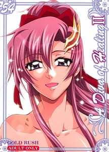Read A Diva of Healing II with English Translation