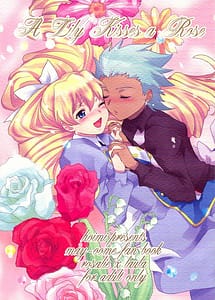 Page 1: 000.jpg | A Lily Kisses a Rose | View Page!