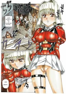 Page 16: 015.jpg | Aa... Uruwashi no Heroine-tachi!! Vol. 2 | View Page!