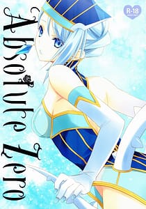 Page 1: 000.jpg | Absolute Zero | View Page!