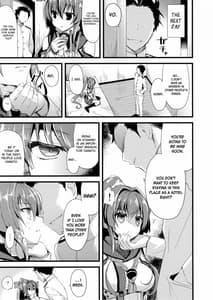 Page 8: 007.jpg | Ai to Yokubou no MMTWTFF | View Page!