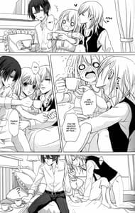 Page 11: 010.jpg | Ai wo Utau Tenshi wa Bokura no Uta de Nemuru | View Page!