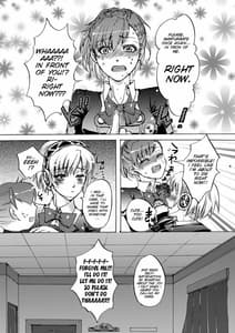 Page 8: 007.jpg | Aigis! STRIKE! | View Page!