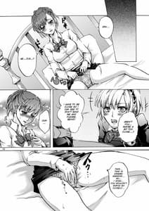 Page 9: 008.jpg | Aigis! STRIKE! | View Page!