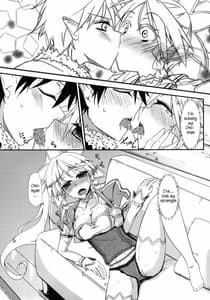 Page 6: 005.jpg | Aitsu ni Riifa ga Oumori no Biyaku wo Sakaru hon | View Page!