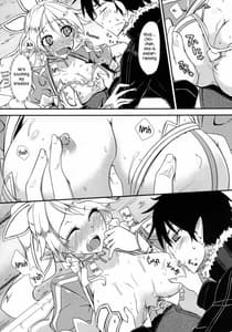 Page 7: 006.jpg | Aitsu ni Riifa ga Oumori no Biyaku wo Sakaru hon | View Page!