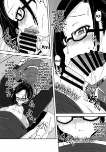 Page 6: 005.jpg | Ajin-sensei wa Eroi Koto ga Shitai | View Page!