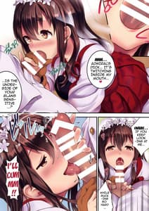 Page 4: 003.jpg | Akagi-san to Kekkon Seikatsu | View Page!