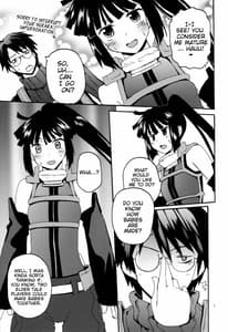 Page 7: 006.jpg | Akatsuki-san no Niizuma Apron | View Page!