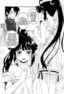 Page 10: 009.jpg | Akatsuki-san no Niizuma Apron | View Page!
