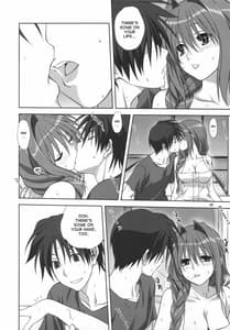 Page 7: 006.jpg | Akiko-san to Issho 10 | View Page!