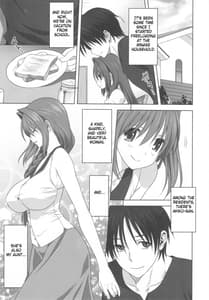 Page 2: 001.jpg | Akiko-san to Issho 18 | View Page!