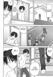 Page 10: 009.jpg | Akiko-san to Issho 6 | View Page!
