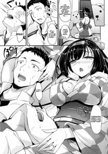 Page 6: 005.jpg | Akizuki-gata wa Sukebe Body Ni | View Page!