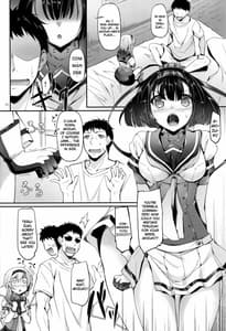 Page 5: 004.jpg | Akizuki-gata wa Sukebe body | View Page!