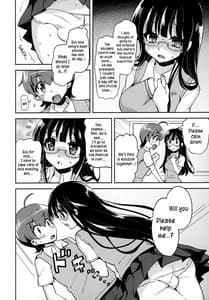 Page 5: 004.jpg | Akogareno Senpai ni ga Haete Boku no Oshiriga Yabai | View Page!