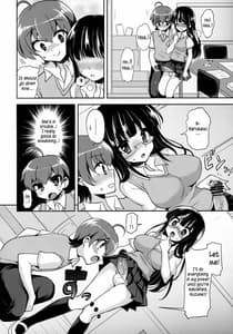 Page 9: 008.jpg | Akogareno Senpai ni ga Haete Boku no Oshiriga Yabai | View Page!
