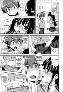 Page 12: 011.jpg | Akogareno Senpai ni ga Haete Boku no Oshiriga Yabai | View Page!