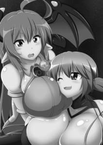 Page 2: 001.jpg | Akuma no Kimagure and Gouin Kyuuin! andSuccubus Drain!! | View Page!