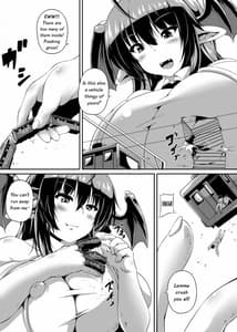 Page 6: 005.jpg | Akuma no Kimagure and Gouin Kyuuin! andSuccubus Drain!! | View Page!