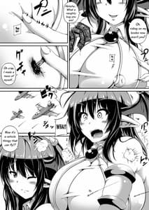 Page 7: 006.jpg | Akuma no Kimagure and Gouin Kyuuin! andSuccubus Drain!! | View Page!