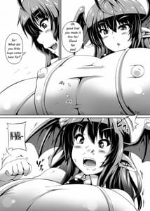 Page 14: 013.jpg | Akuma no Kimagure and Gouin Kyuuin! andSuccubus Drain!! | View Page!