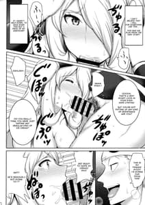 Page 9: 008.jpg | Alola! Shirona-san no Abunai Mizugi Satsuei | View Page!