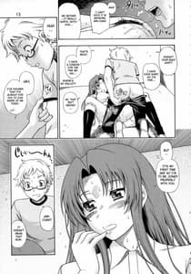 Page 12: 011.jpg | Ami-chan-no Sakutto Yacchau Zo | View Page!