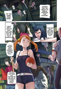 Page 3: 002.jpg | Anal of The Dead | View Page!