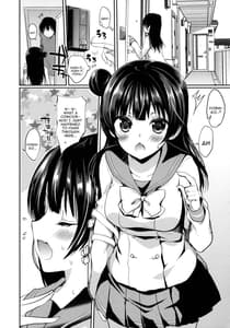 Page 4: 003.jpg | Anata ni Torokeru Yohane | View Page!