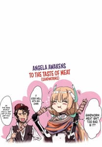 Page 9: 008.jpg | Angela-san no Oshiri ga Areba Koko wa Rakuen | View Page!