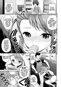 Page 4: 003.jpg | Ano Anaru no Sundome Manga o Bokutachi wa Mada Shiranai | View Page!
