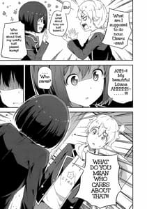 Page 8: 007.jpg | Ano Bijutsubuin ni wa Mondai ga Aru! | View Page!